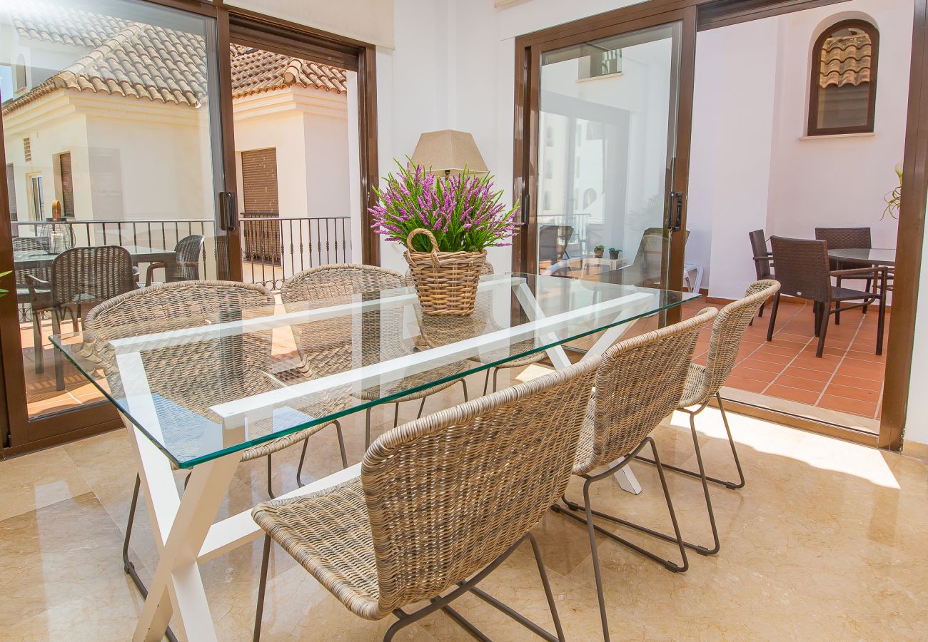 Apartment in Manilva - Marina Real 406