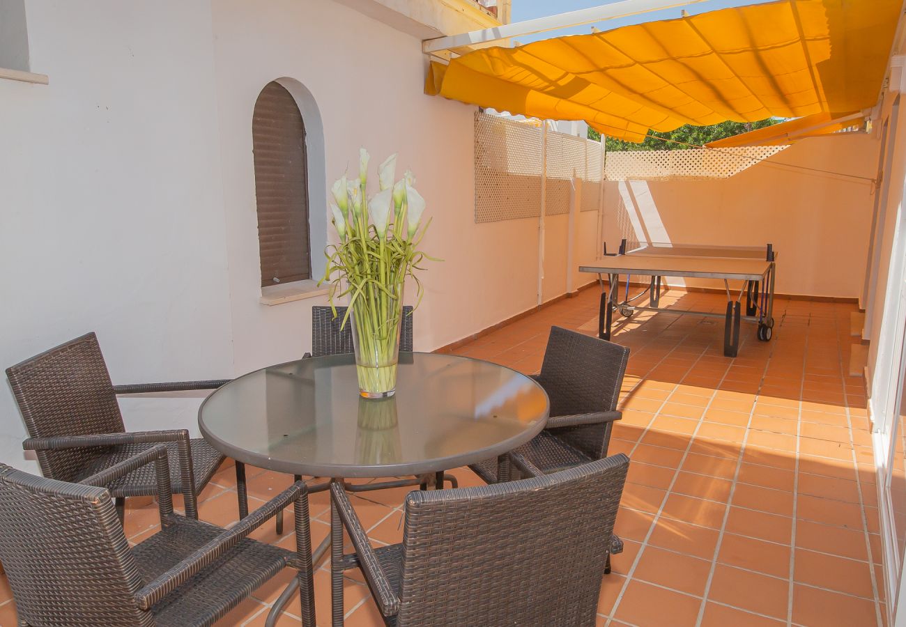 Apartment in Manilva - Marina Real 406