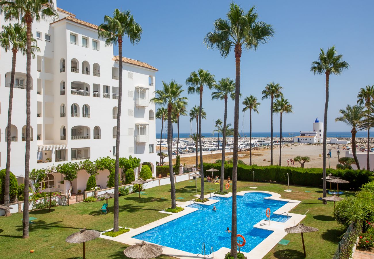 Apartment in Manilva - Marina Real 406