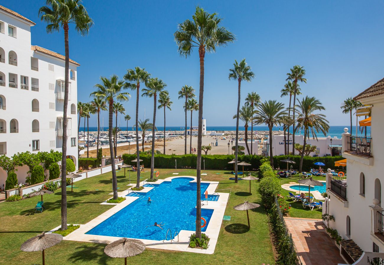Apartment in Manilva - Marina Real 406
