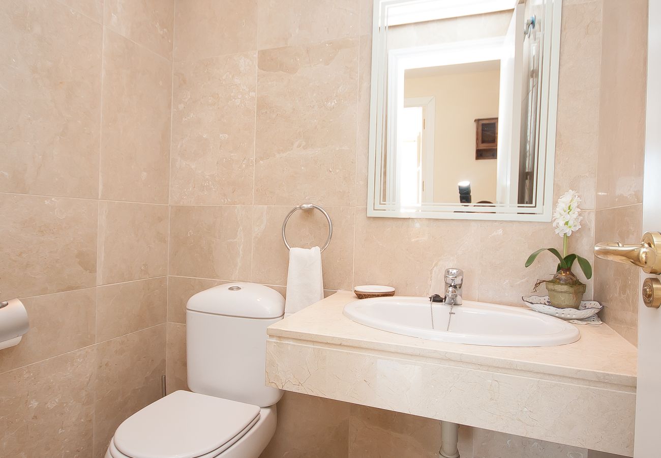 Apartment in Manilva - Marina Real 415