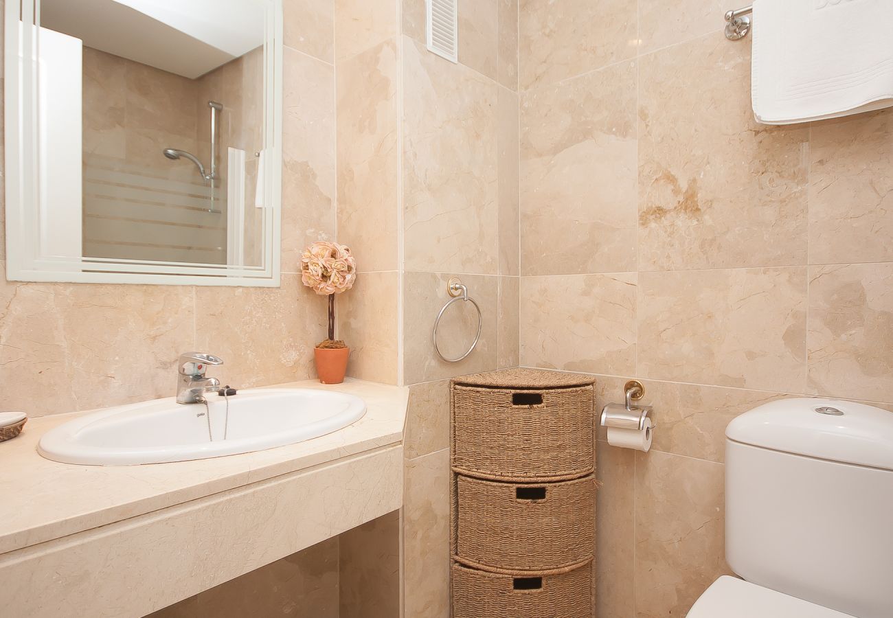 Apartment in Manilva - Marina Real 415