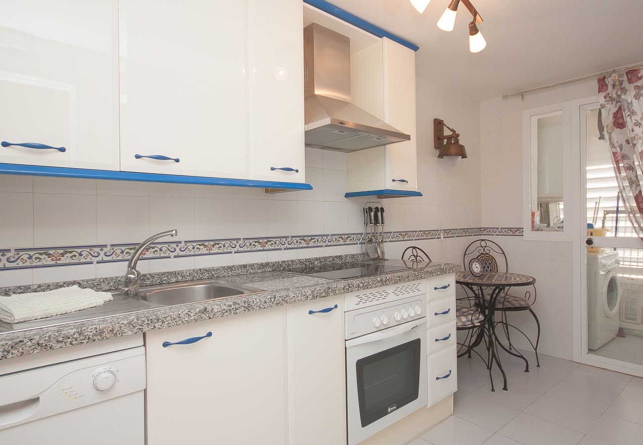 Apartment in Manilva - Marina Real 415