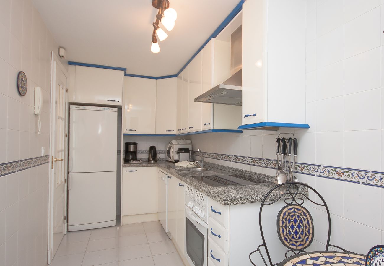 Apartment in Manilva - Marina Real 415