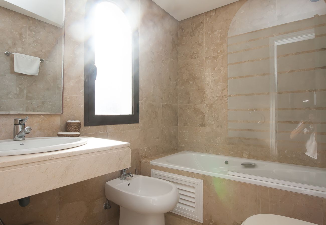 Apartment in Manilva - Marina Real 415