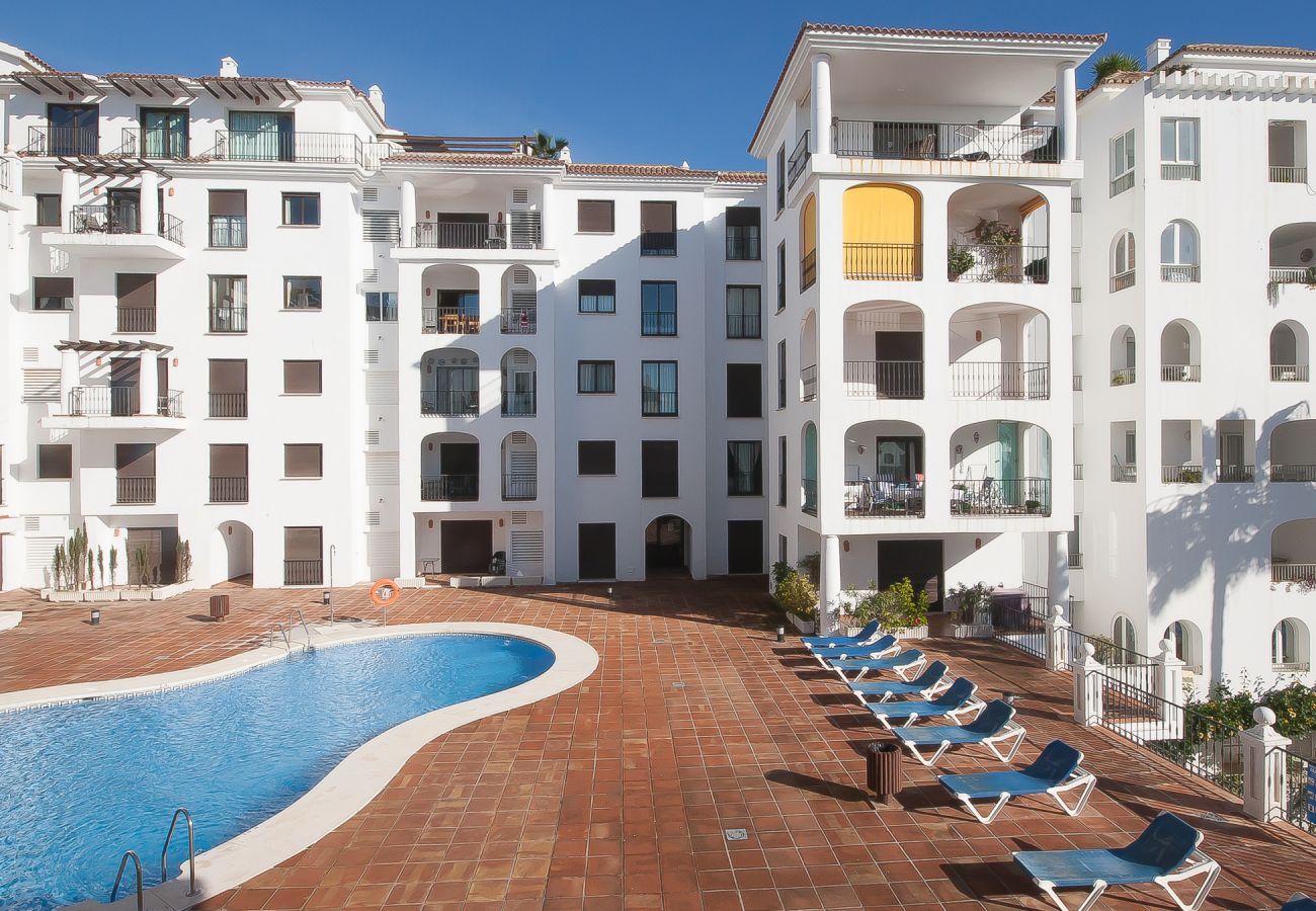 Apartment in Manilva - Marina Real 415