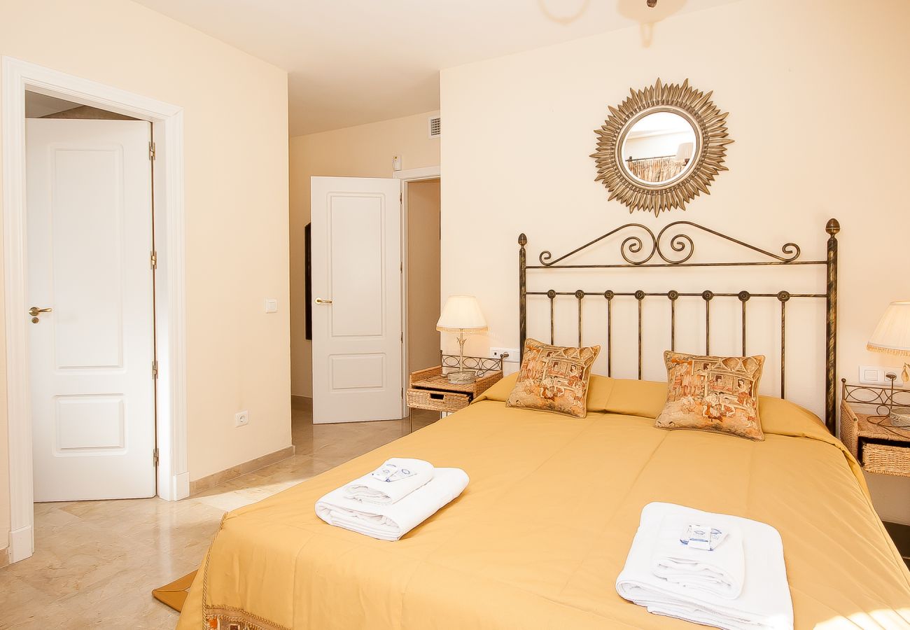Apartment in Manilva - Marina Real 415