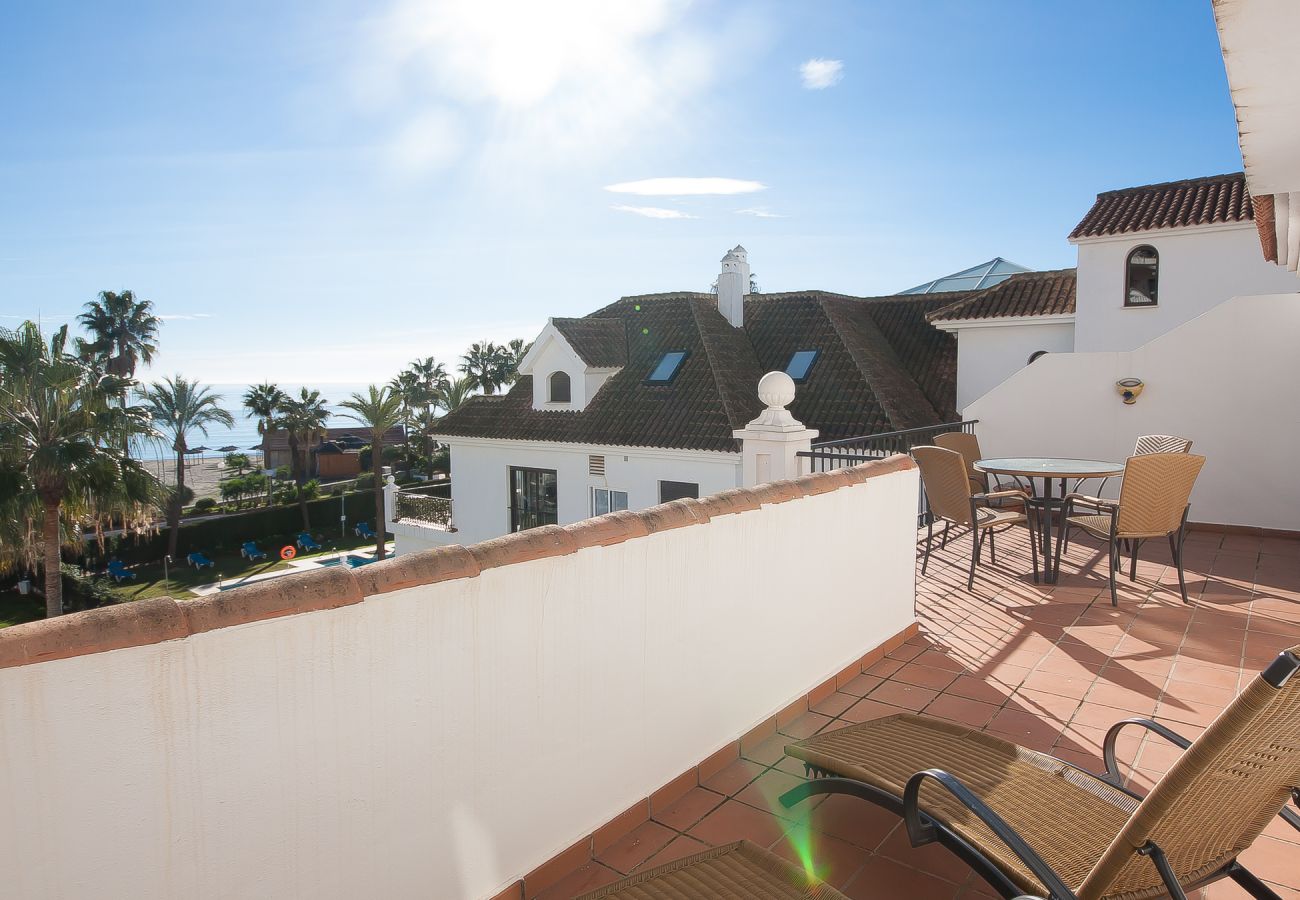 Apartment in Manilva - Marina Real 415
