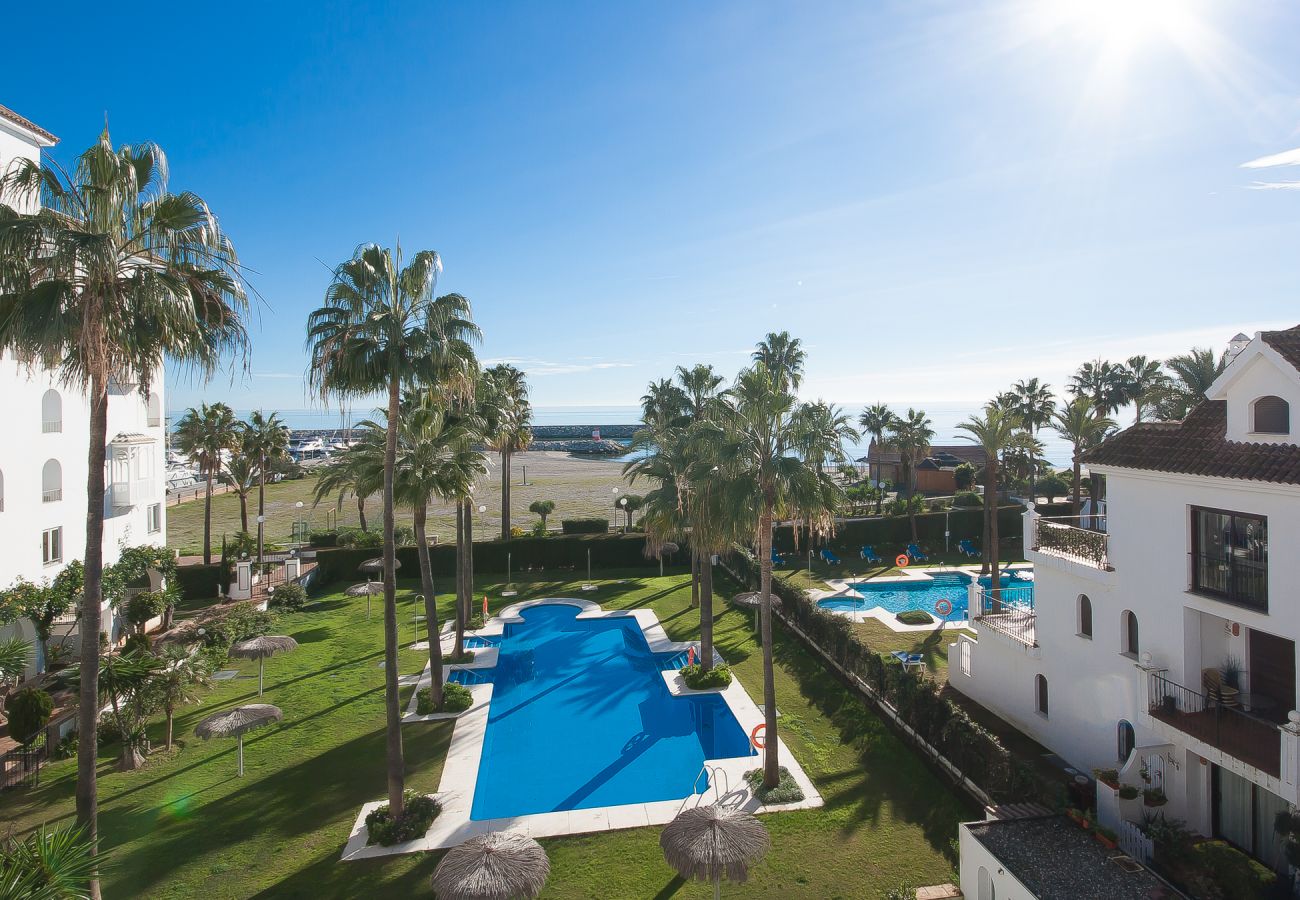 Apartment in Manilva - Marina Real 415