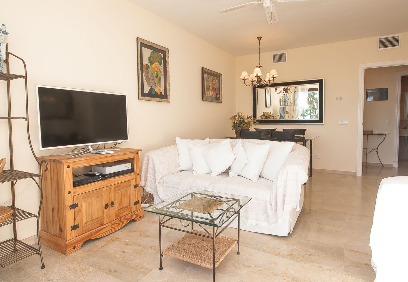 Apartment in Manilva - Marina Real 415