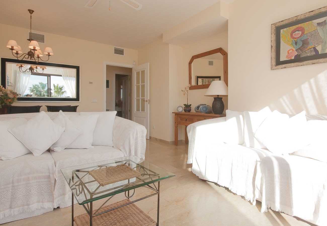 Apartment in Manilva - Marina Real 415