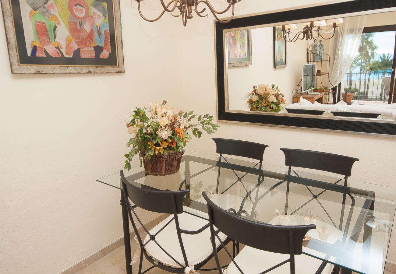 Apartment in Manilva - Marina Real 415