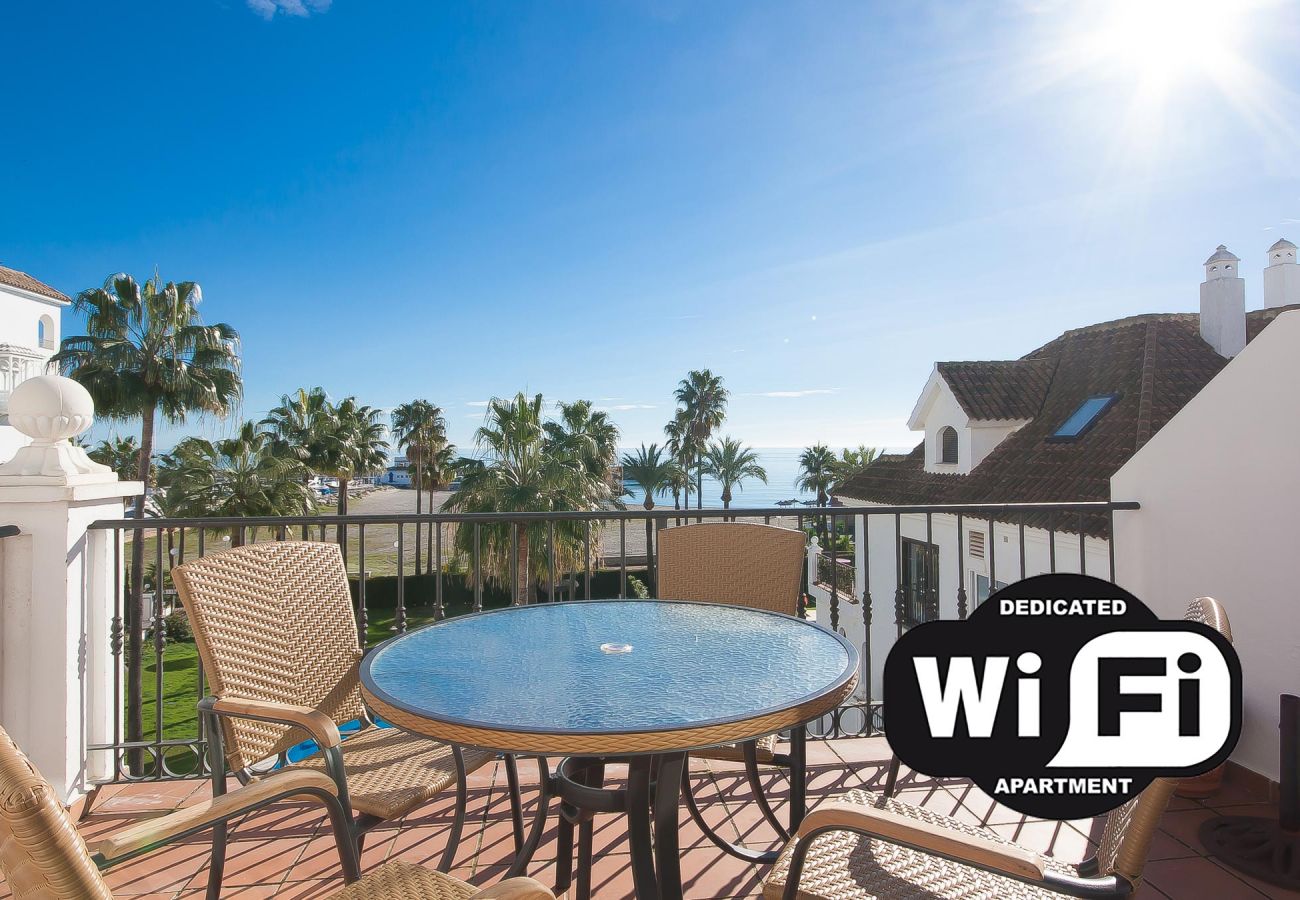 Apartment in Manilva - Marina Real 415