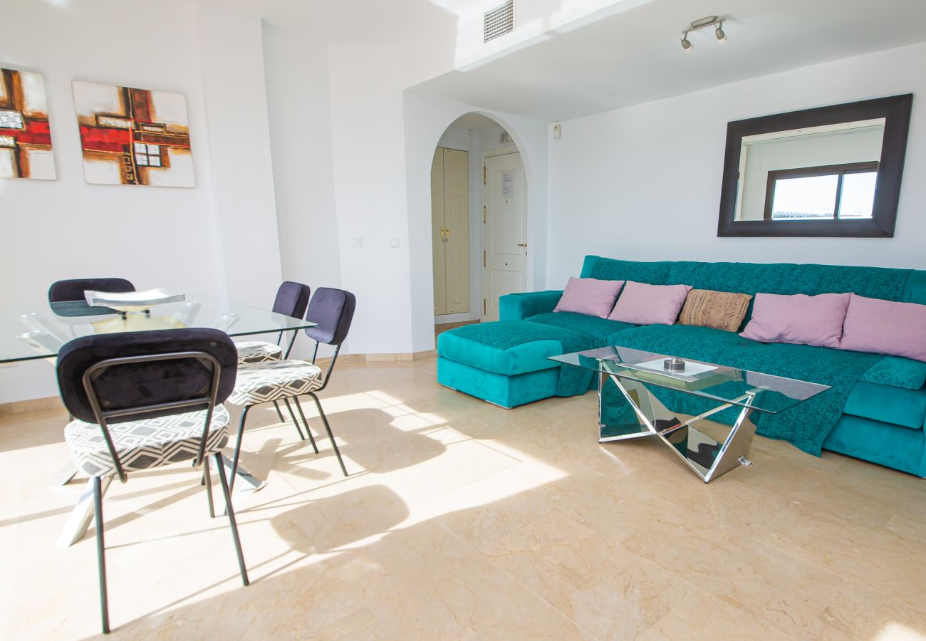 Apartment in Manilva - Marina Real 433