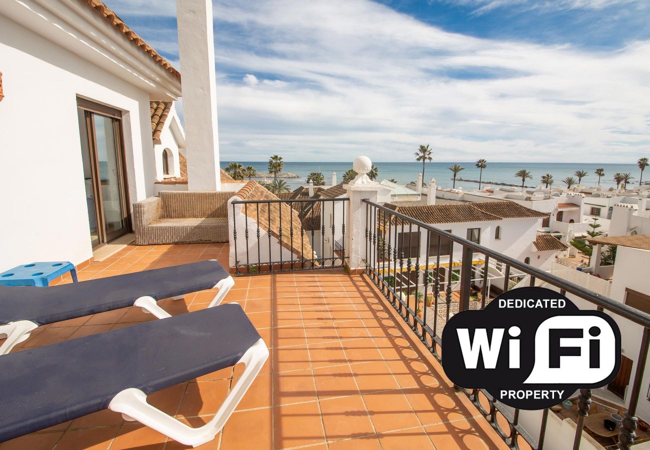 Apartment in Manilva - Marina Real 433