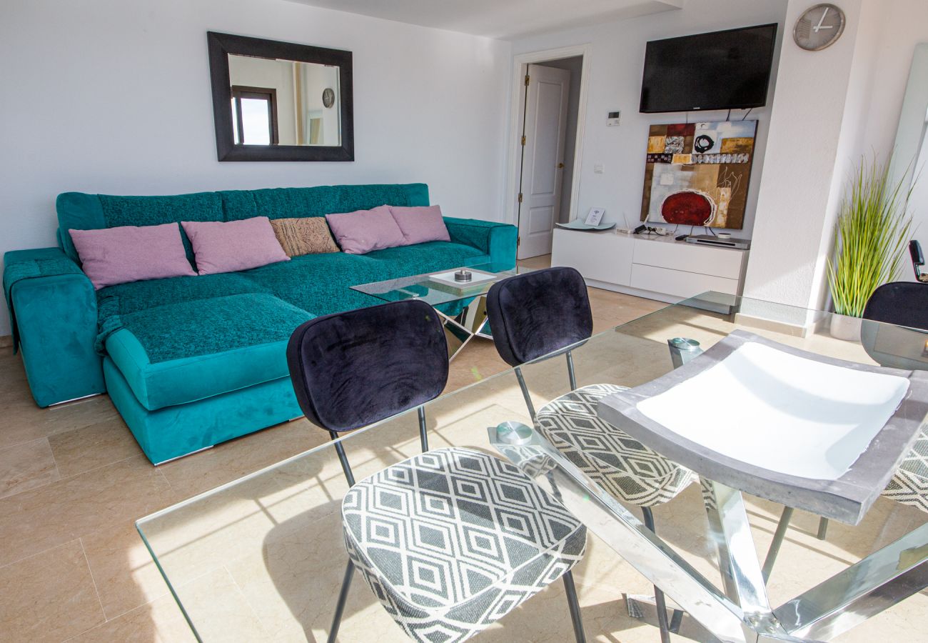 Apartment in Manilva - Marina Real 433