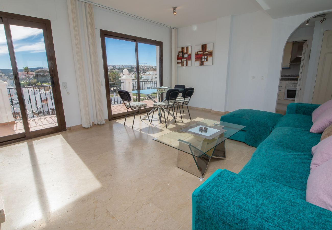 Apartment in Manilva - Marina Real 433