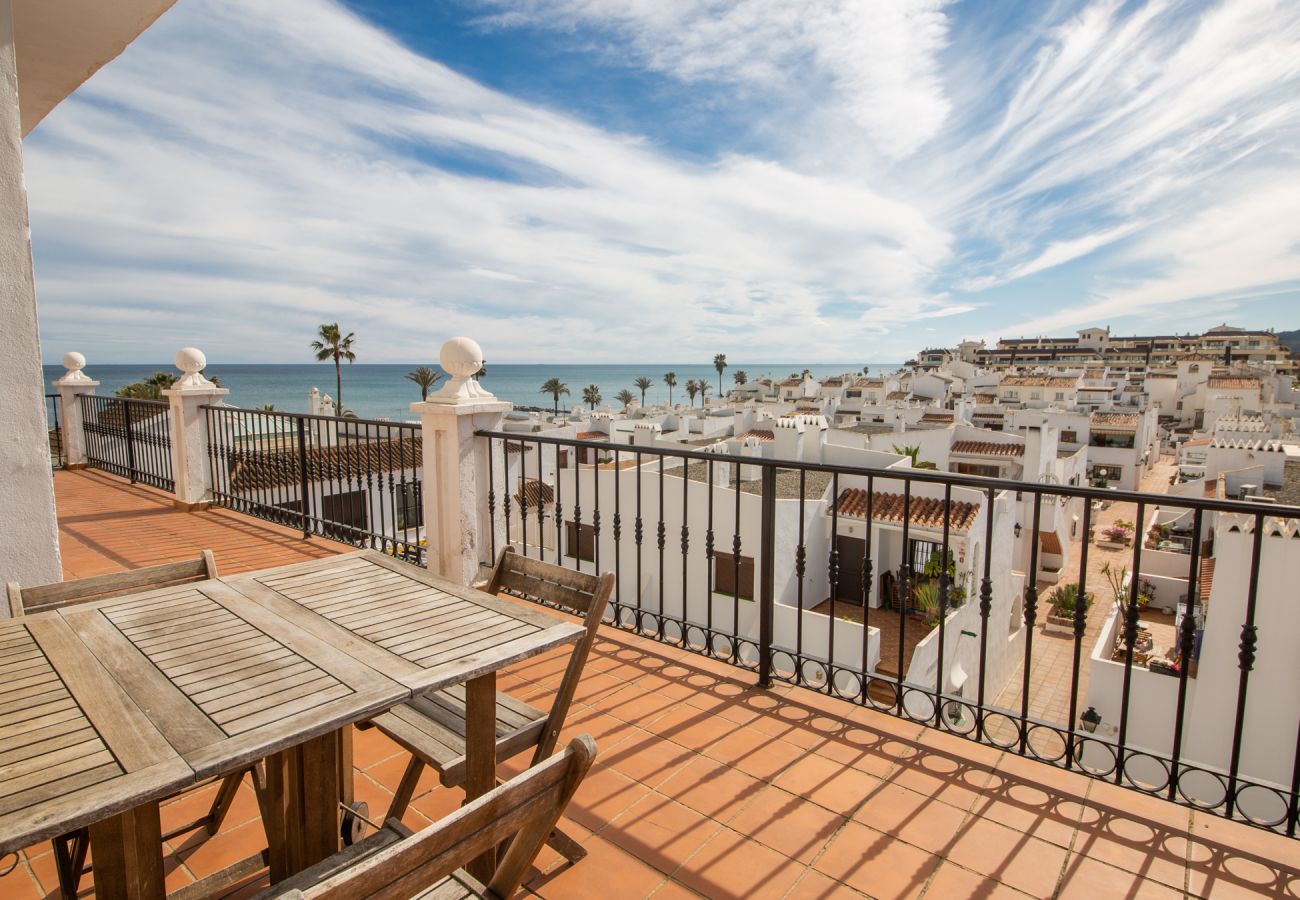 Apartment in Manilva - Marina Real 433