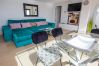 Apartment in Manilva - Marina Real 433