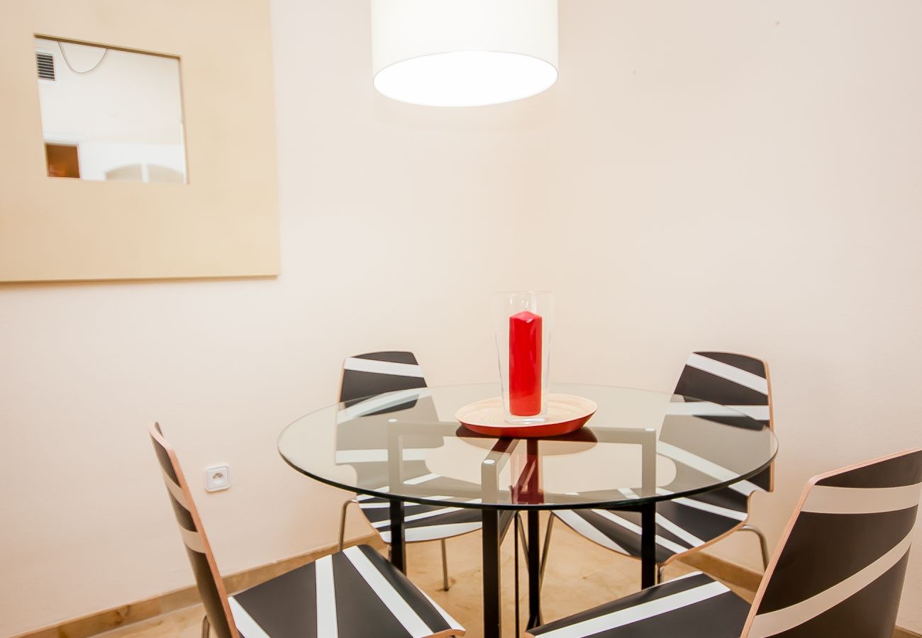 Apartment in Manilva - Marina Duquesa 722