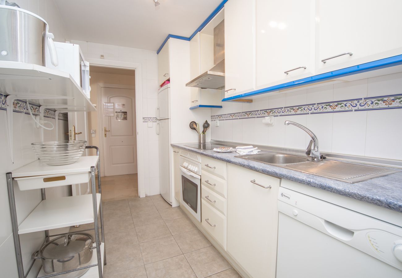 Apartment in Manilva - Marina Duquesa 722