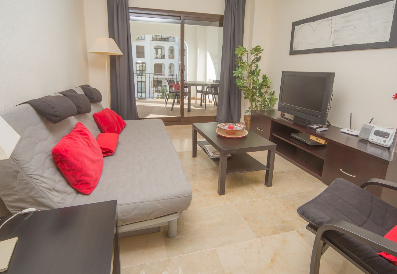 Apartment in Manilva - Marina Duquesa 722