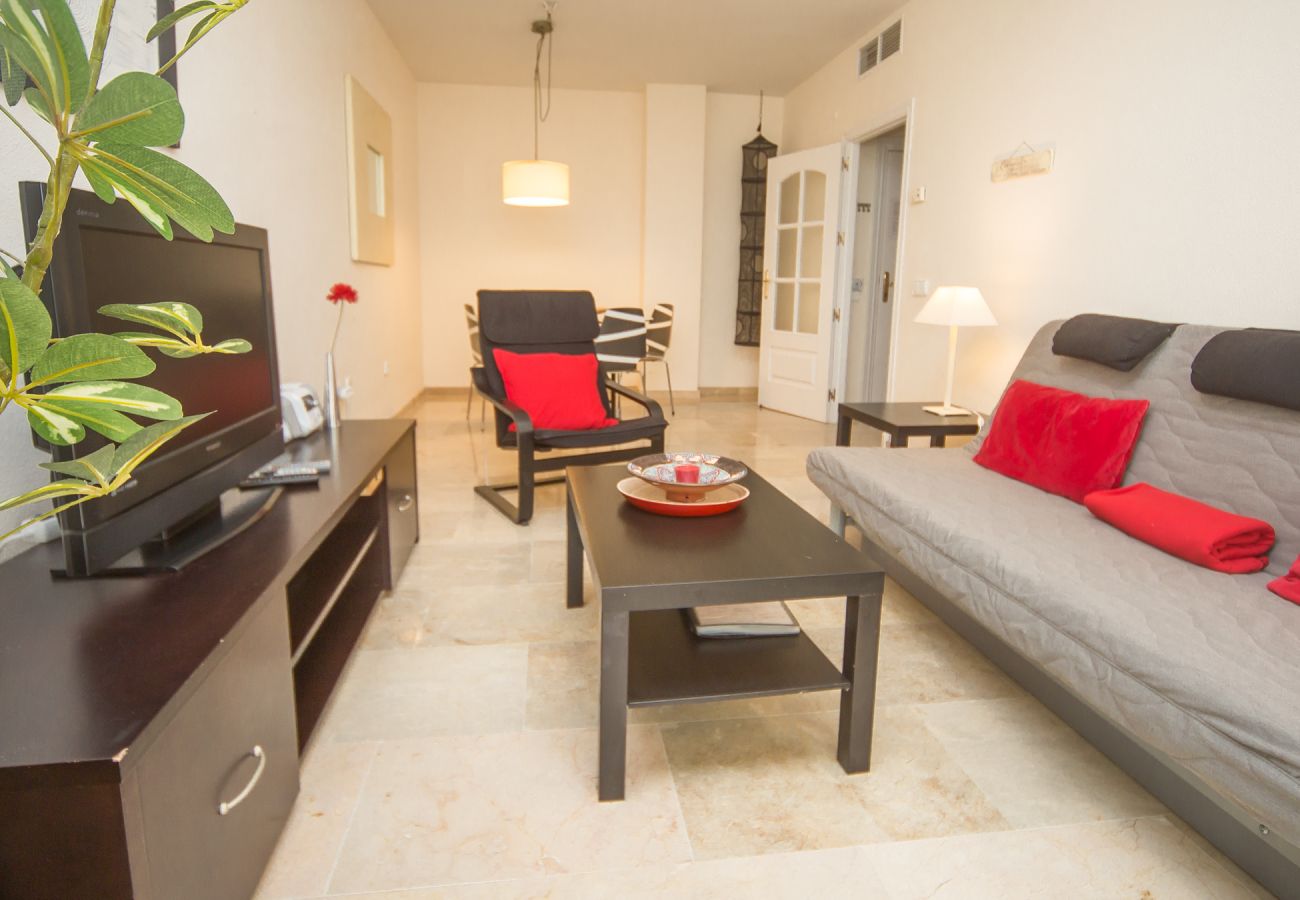 Apartment in Manilva - Marina Duquesa 722