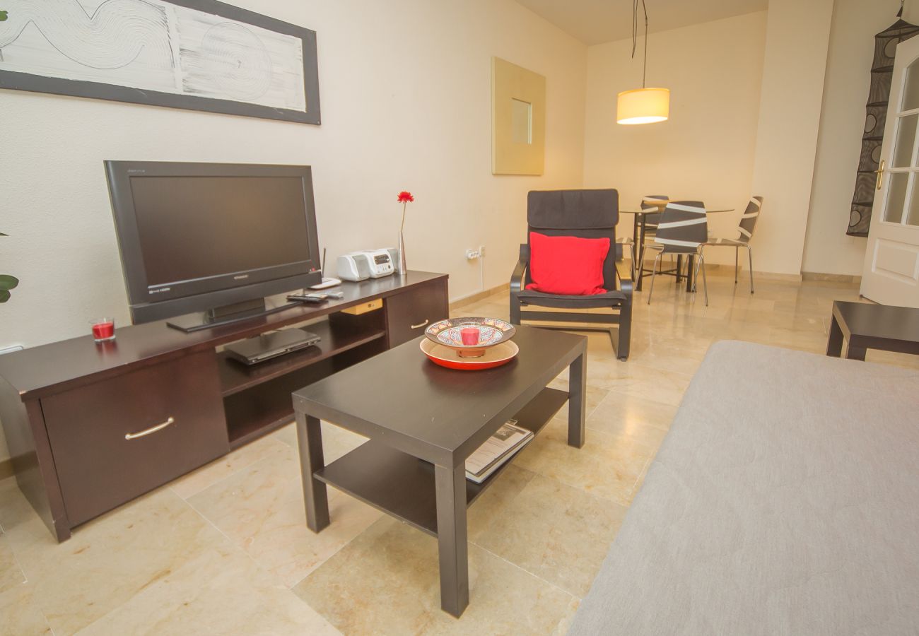 Apartment in Manilva - Marina Duquesa 722