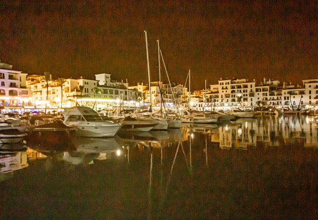 Apartment in Manilva - Marina Duquesa 803 Apartment in Manilva - Marina Duquesa 803