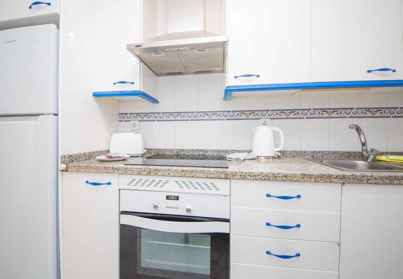 Apartment in Manilva - Marina Duquesa 803