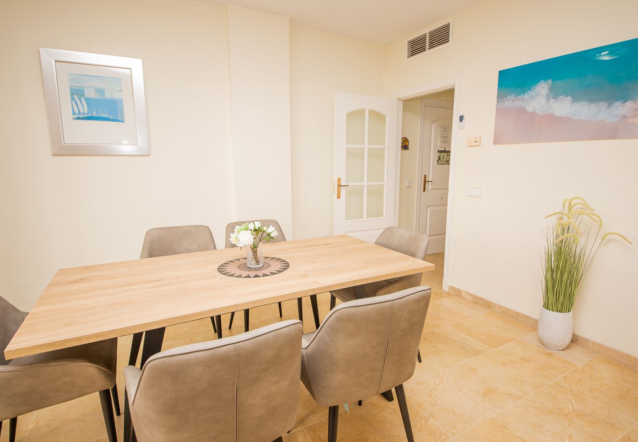 Apartment in Manilva - Marina Duquesa 803