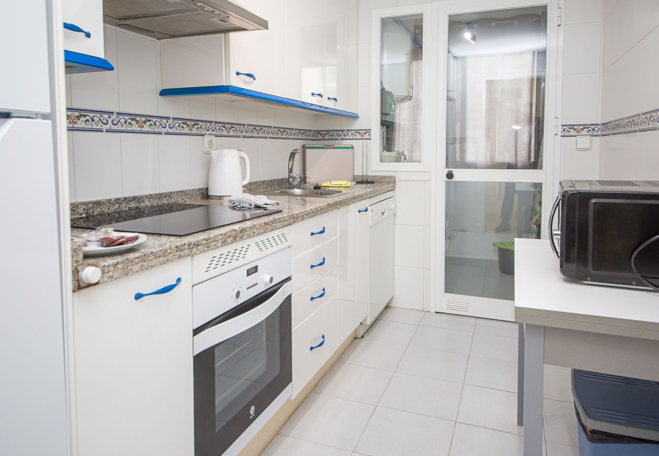 Apartment in Manilva - Marina Duquesa 803