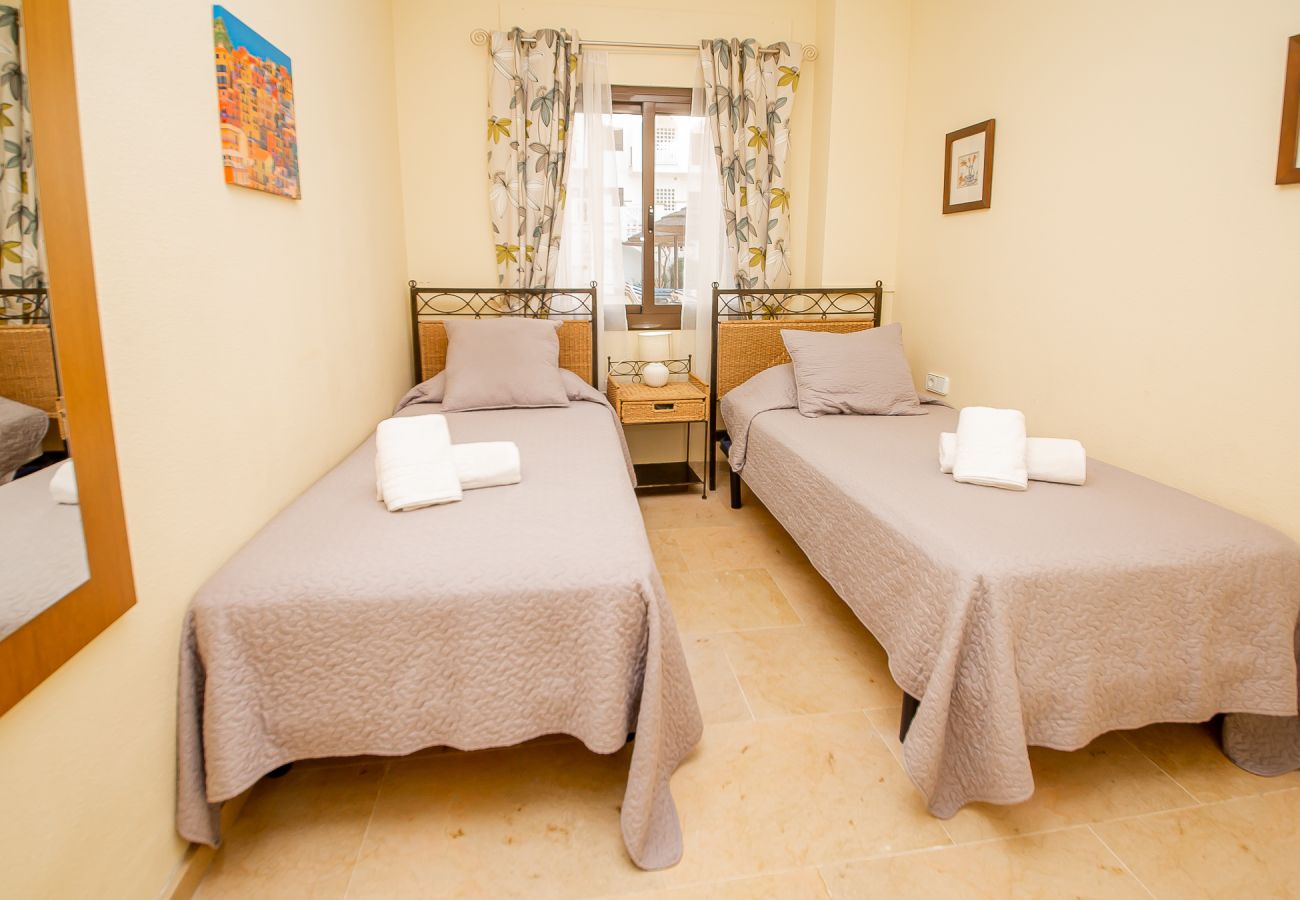 Apartment in Manilva - Marina Duquesa 803