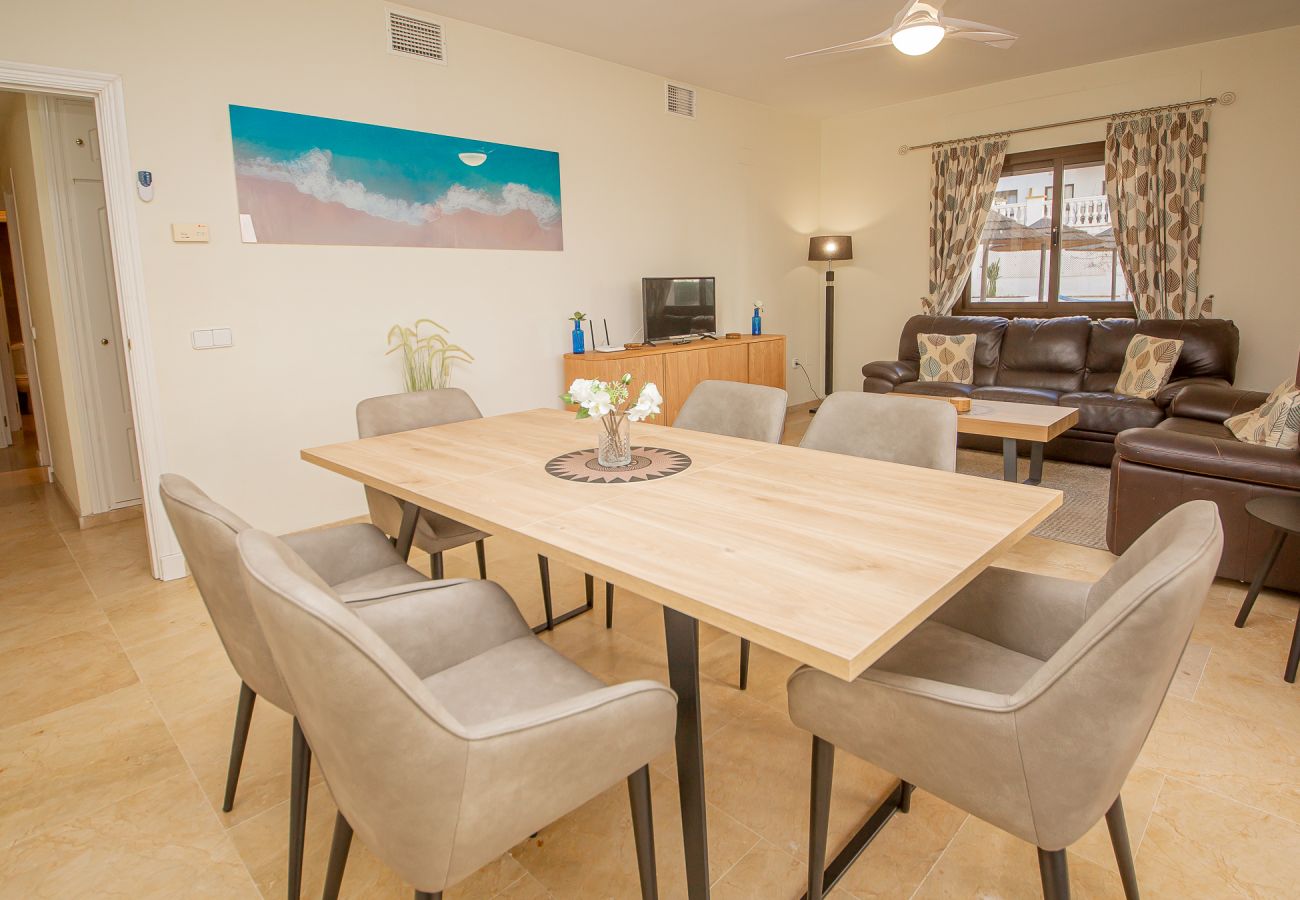 Apartment in Manilva - Marina Duquesa 803
