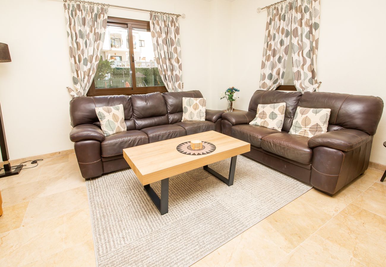 Apartment in Manilva - Marina Duquesa 803