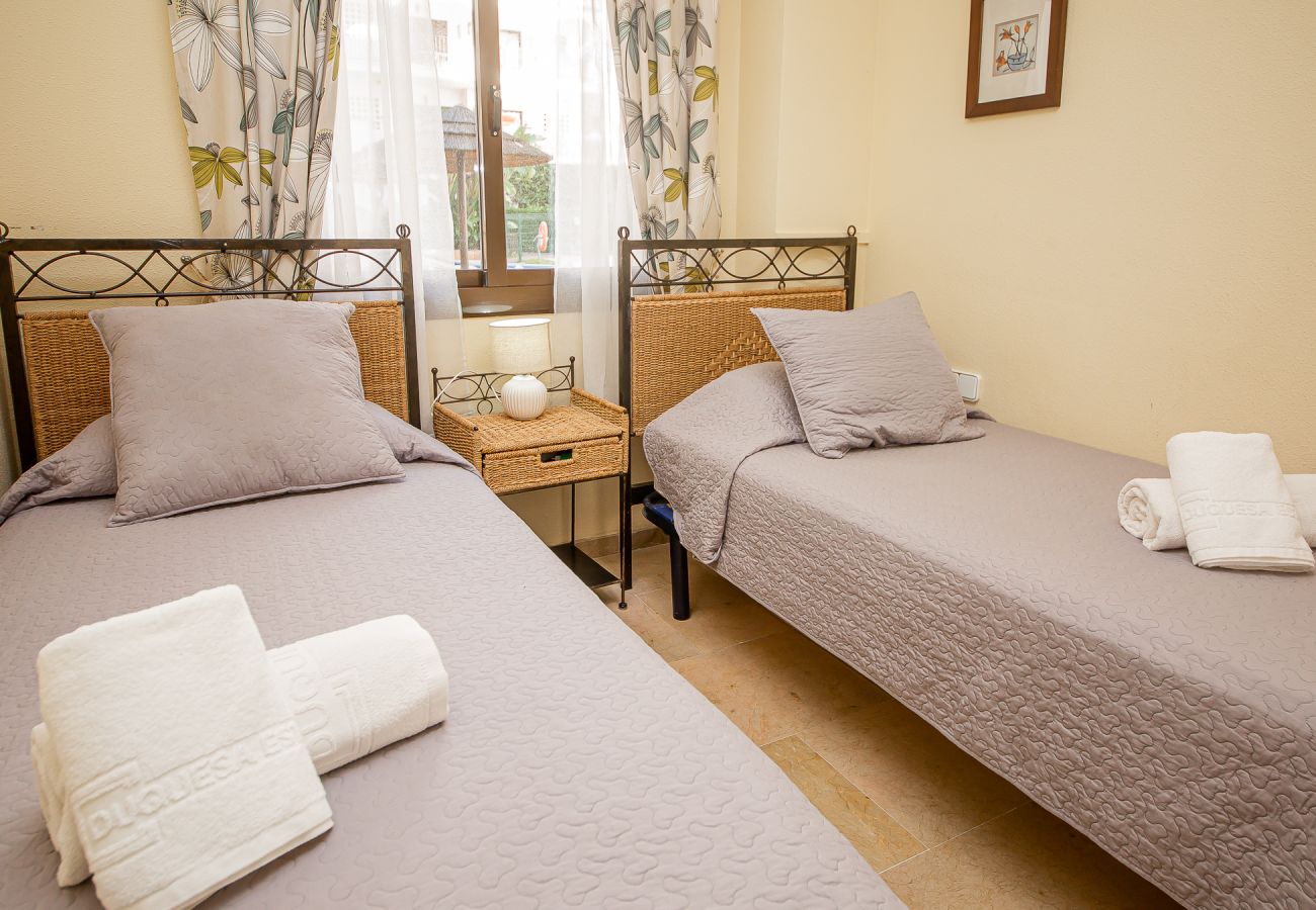 Apartment in Manilva - Marina Duquesa 803
