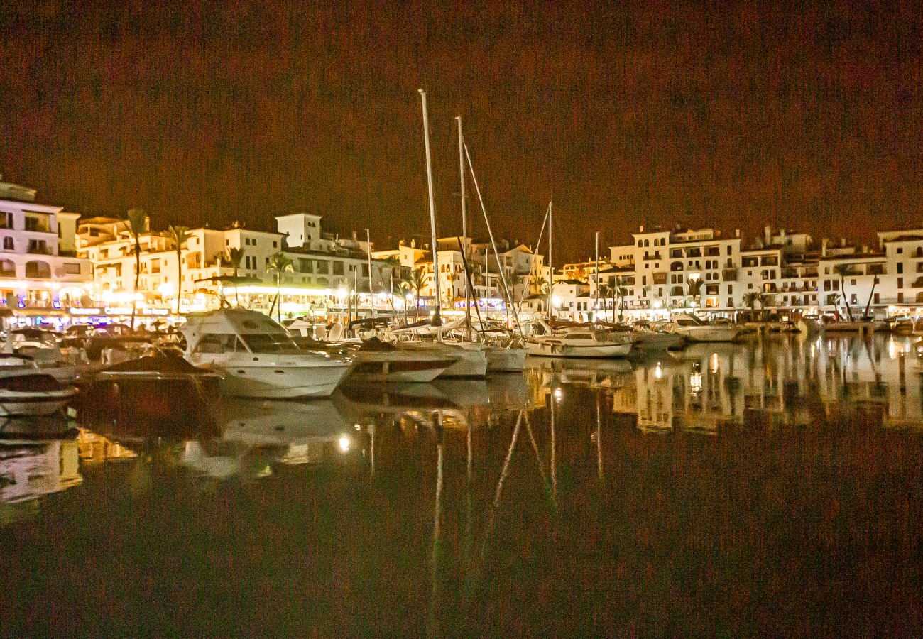 Apartment in Manilva - Marina Duquesa 803