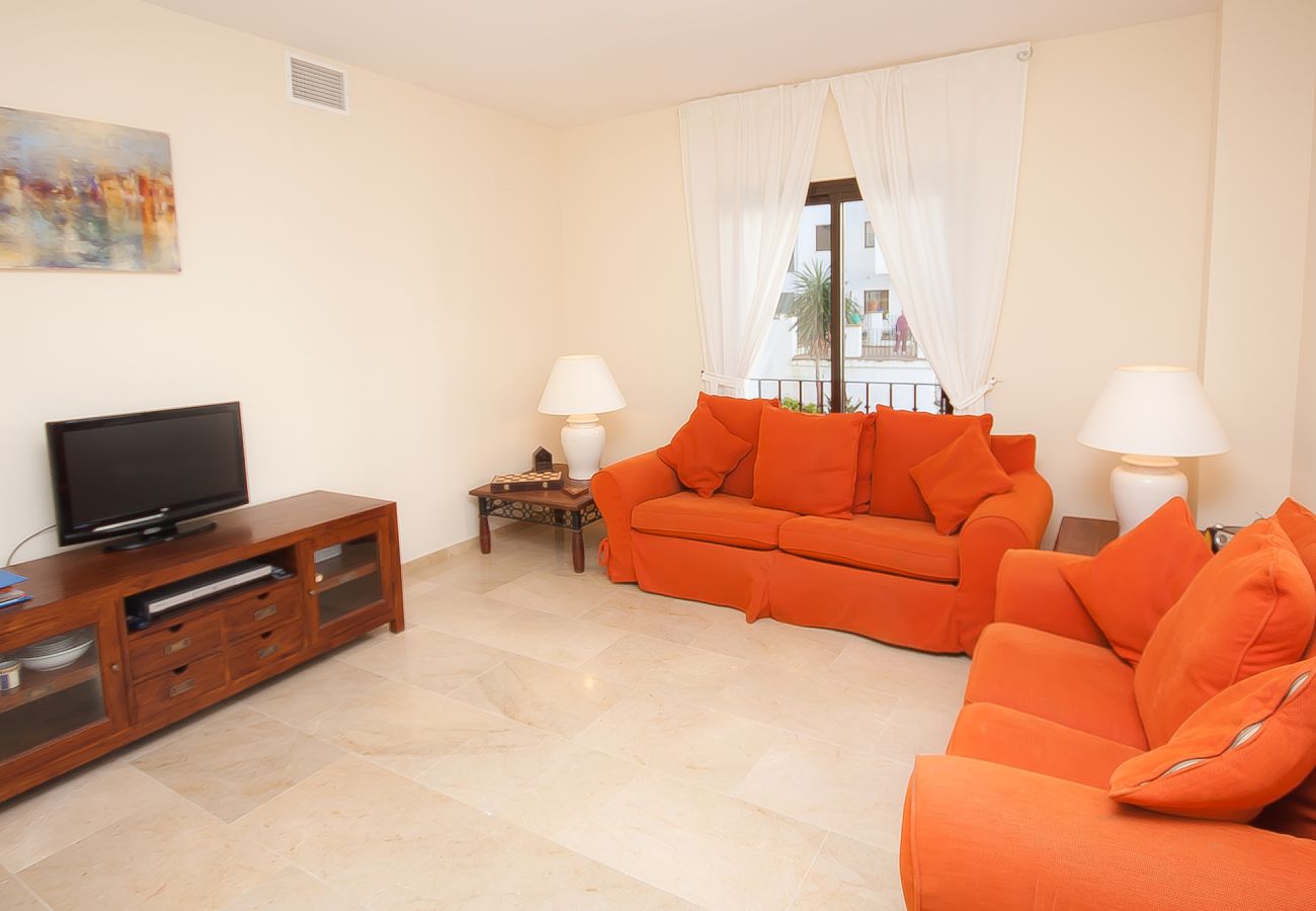 Apartment in Manilva - Marina Duquesa 813
