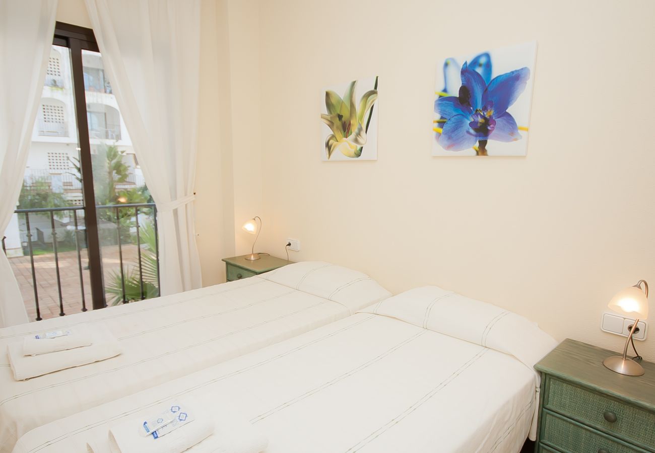 Apartment in Manilva - Marina Duquesa 813
