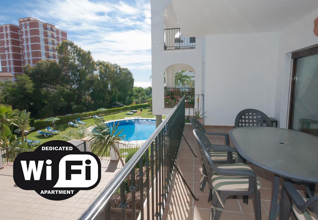 Apartment in Manilva - Marina Duquesa 813