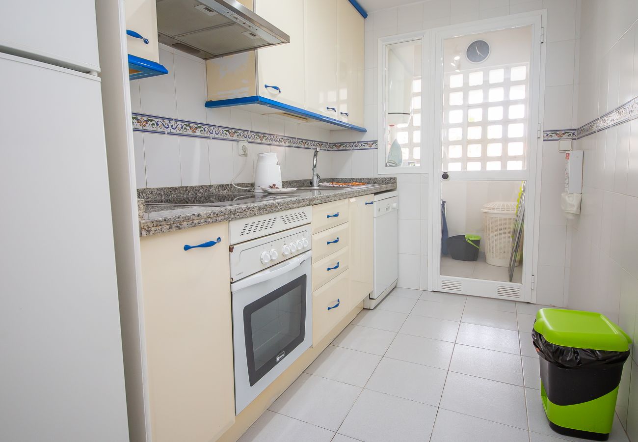 Apartment in Manilva - Marina Duquesa 815
