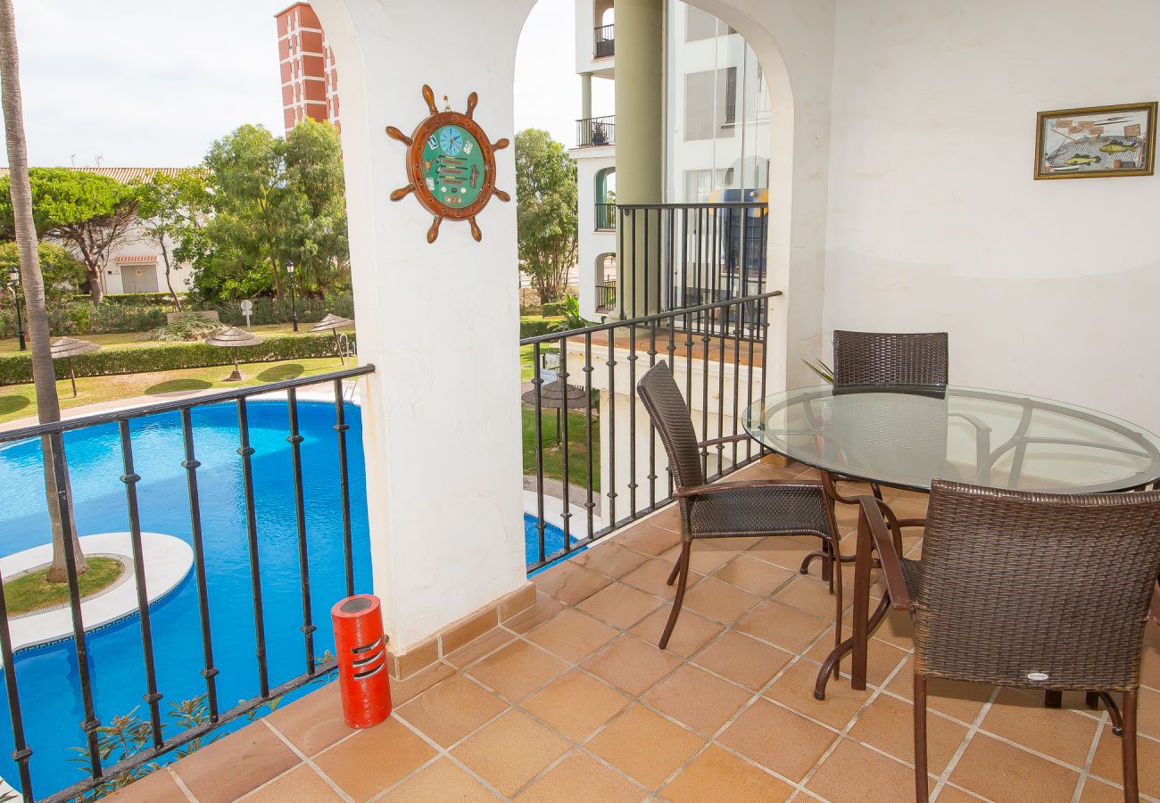 Apartment in Manilva - Marina Duquesa 815