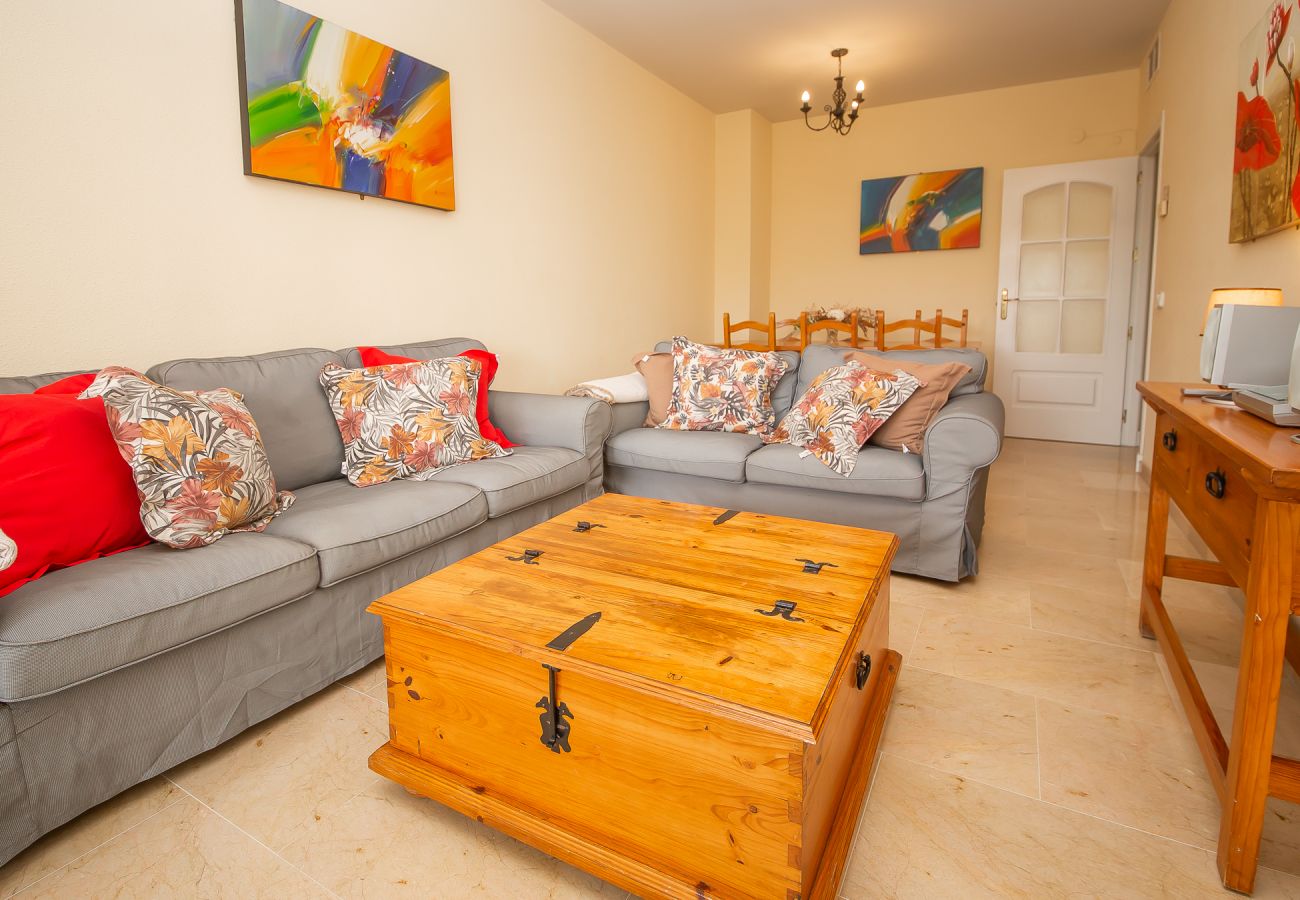 Apartment in Manilva - Marina Duquesa 815