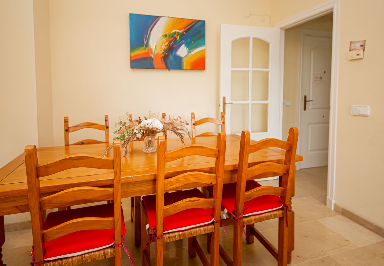 Apartment in Manilva - Marina Duquesa 815