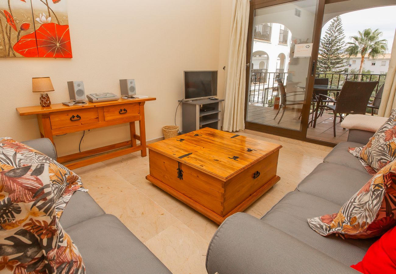 Apartment in Manilva - Marina Duquesa 815
