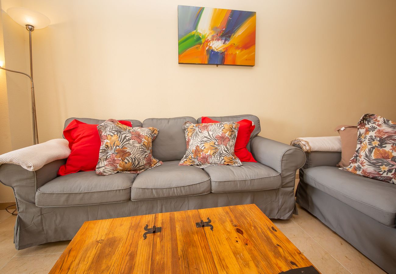 Apartment in Manilva - Marina Duquesa 815