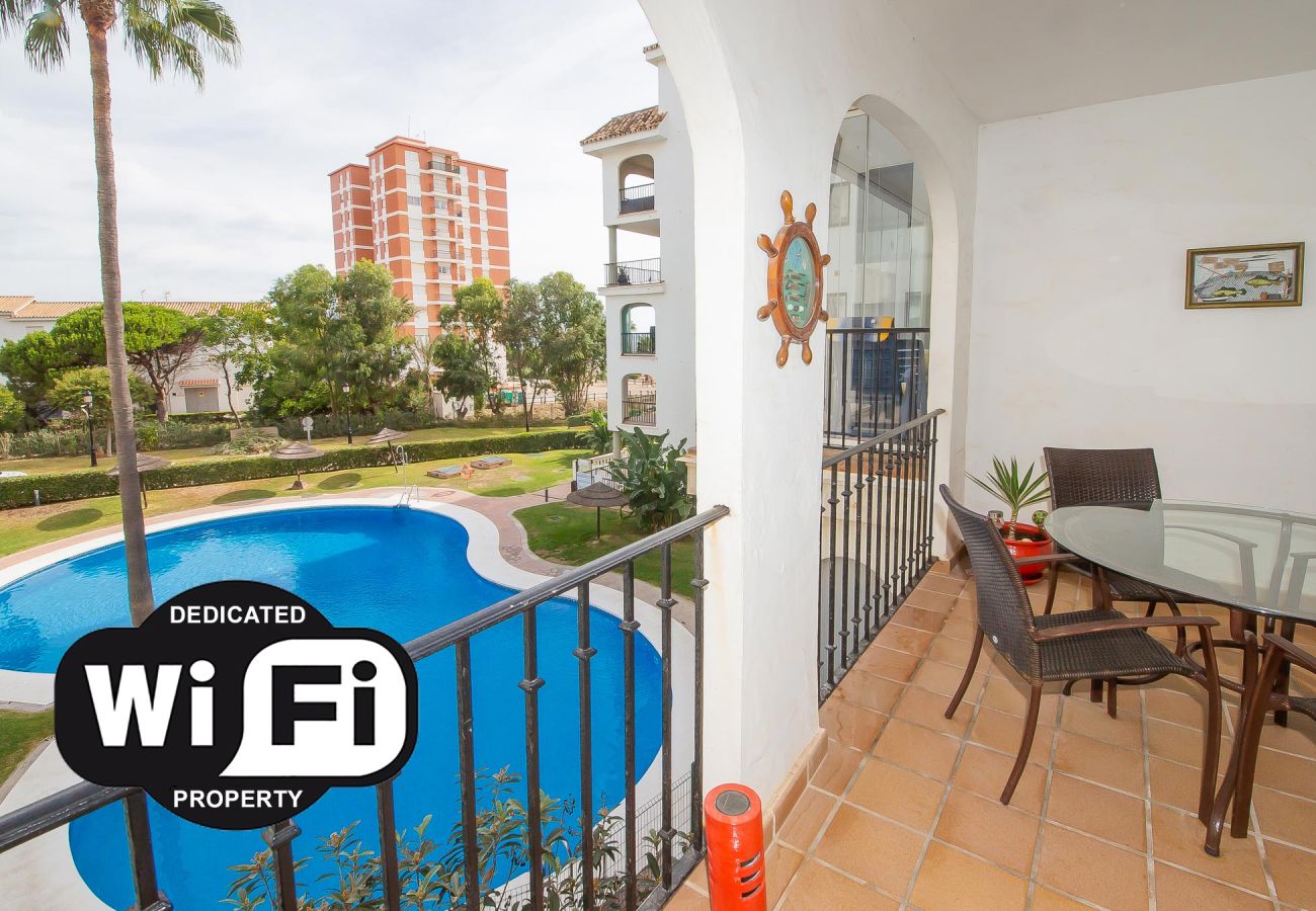 Apartment in Manilva - Marina Duquesa 815