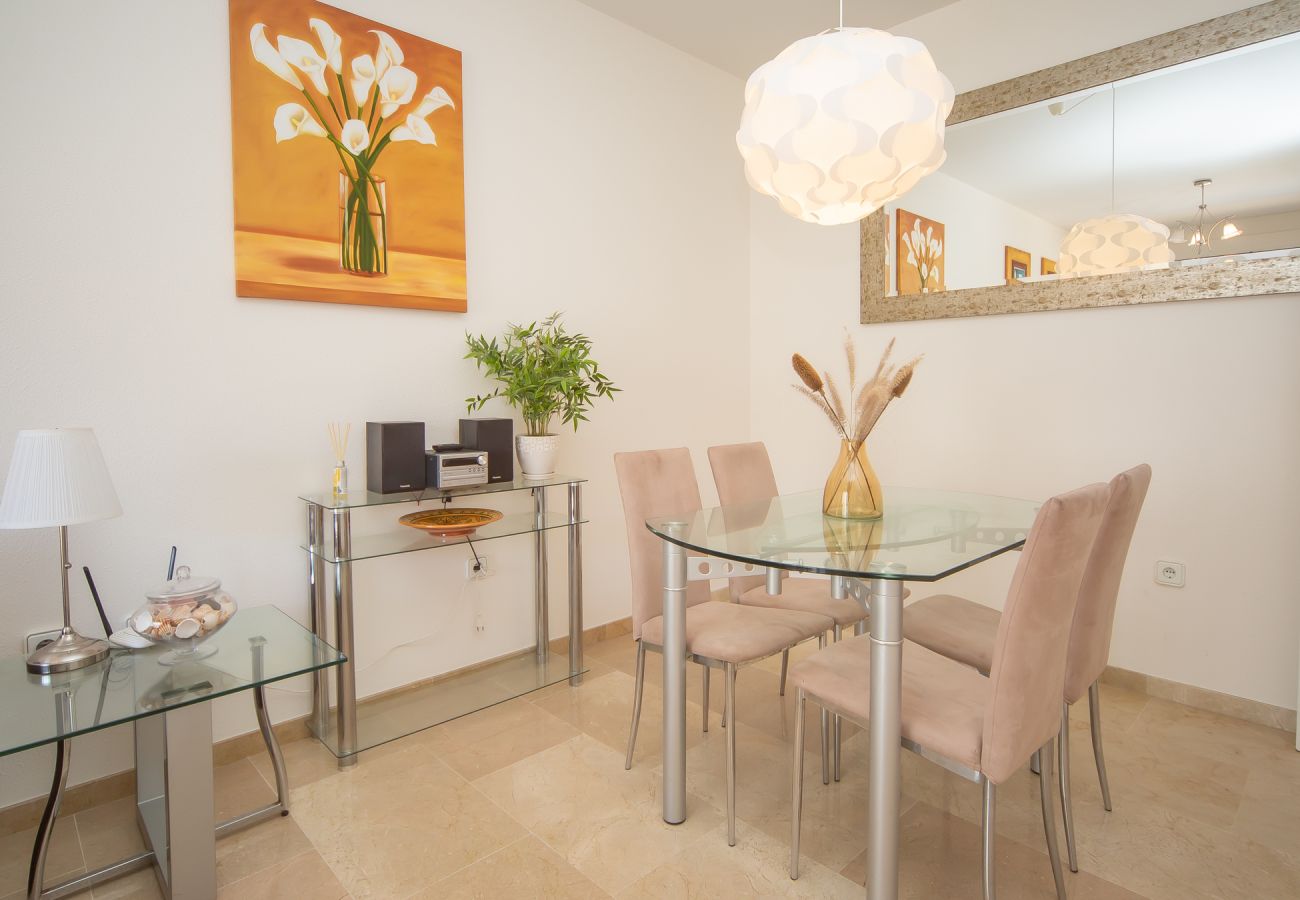 Apartment in Manilva - Marina Duquesa 827