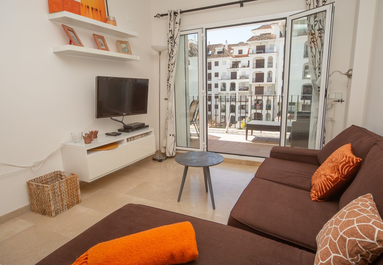 Apartment in Manilva - Marina Duquesa 827