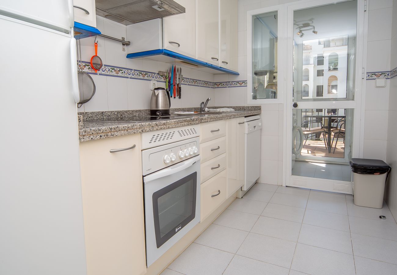 Apartment in Manilva - Marina Duquesa 827